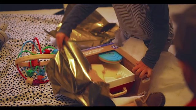 Grown Up Christmas List - Peter Hollens feat. Evynne Hollens #LighttheWorld