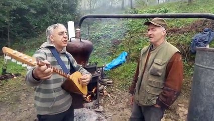 Braca Mrkonjic - Oj rakijo rakijo ( Uz kazan 2015 )