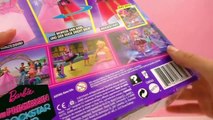Barbie Rockstar Camp français – Barbie est à la fois une Rockstar et une Princesse!