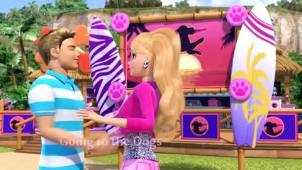 Barbie Life In The DreamHouse 49  Champions à quatre pattes French