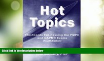 Big Sales  Hot Topics: Flashcards for Passing the PMP and CAPM Exams (Fourth Edition) by Rita