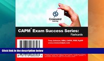 Deals in Books  PMI-RMP Exam Success Series: Flashcards by MBA, CAPM, Project  , CSM, CCBA,