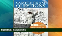 Big Sales  Sample Exam Questions: PMI Project Management Professional (PMP) by Duncan, Charles,