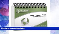Buy NOW  PMP Exam Prep Flashcards (PMBOK Guide, 5th Edition) by Belinda S Fremouw PMP PgMP PMI-RMP