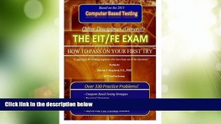 Buy NOW  The EIT/FE Exam 