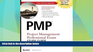 Big Sales  PMP Project Management Professional Exam Study Guide [With CDROM] by Kim Heldman