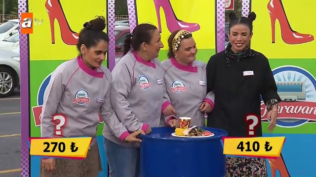 Bugünün kazananı hangi takım? Karavan 13.Bölüm-atv