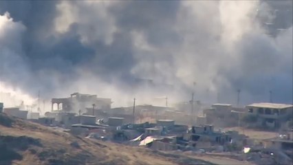 مدن العراق "المحررة" غير قابلة للحياة مجددا