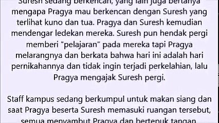 Sinopsis LONCENG CINTA Eps 1 - ANTV