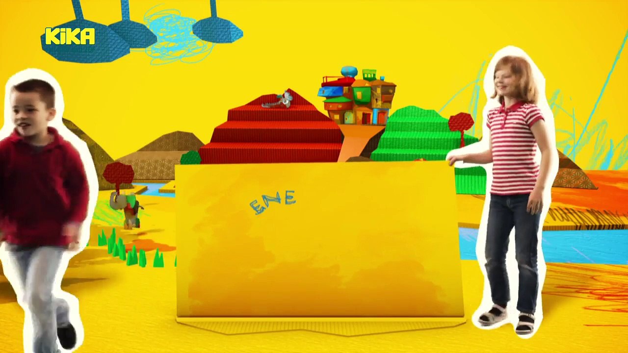 ENE MENE BU - und dran bist du! | Mehr auf KiKA.de