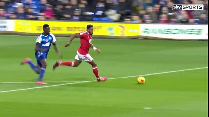 Video Ipswich Town 0-2 Nottingham Forest. Highlights19.11.2016