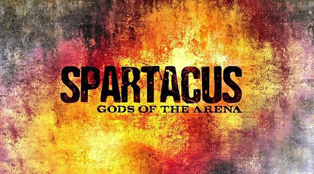 Спартак. Боги арены 5 серия