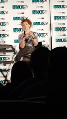 FANEXPO VAN 2016 - ALEX KINGSTON - CLIP 12