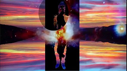 AKTHESAVIOR - GOLD FLOWERS PT.2 (Lyric Video)