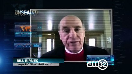 Unsealed Alien Files S01E01