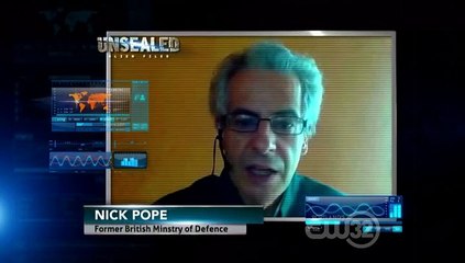 Unsealed Alien Files S01E02