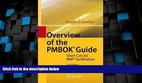 Big Sales  Overview of the PMBOKÂ® Guide: Short Cuts for PMPÂ® Certification  Premium Ebooks Best