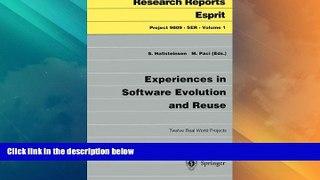 Big Sales  Experiences in Software Evolution and Reuse: Twelve Real World Projects (Research