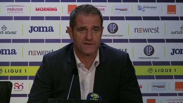 Foot - L1 - Metz : Hinschberger «On a remis la machine en route»