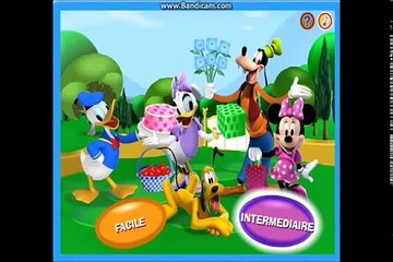 Disney La Maison de Mickey Dessin Animé Français Complet de Jeux