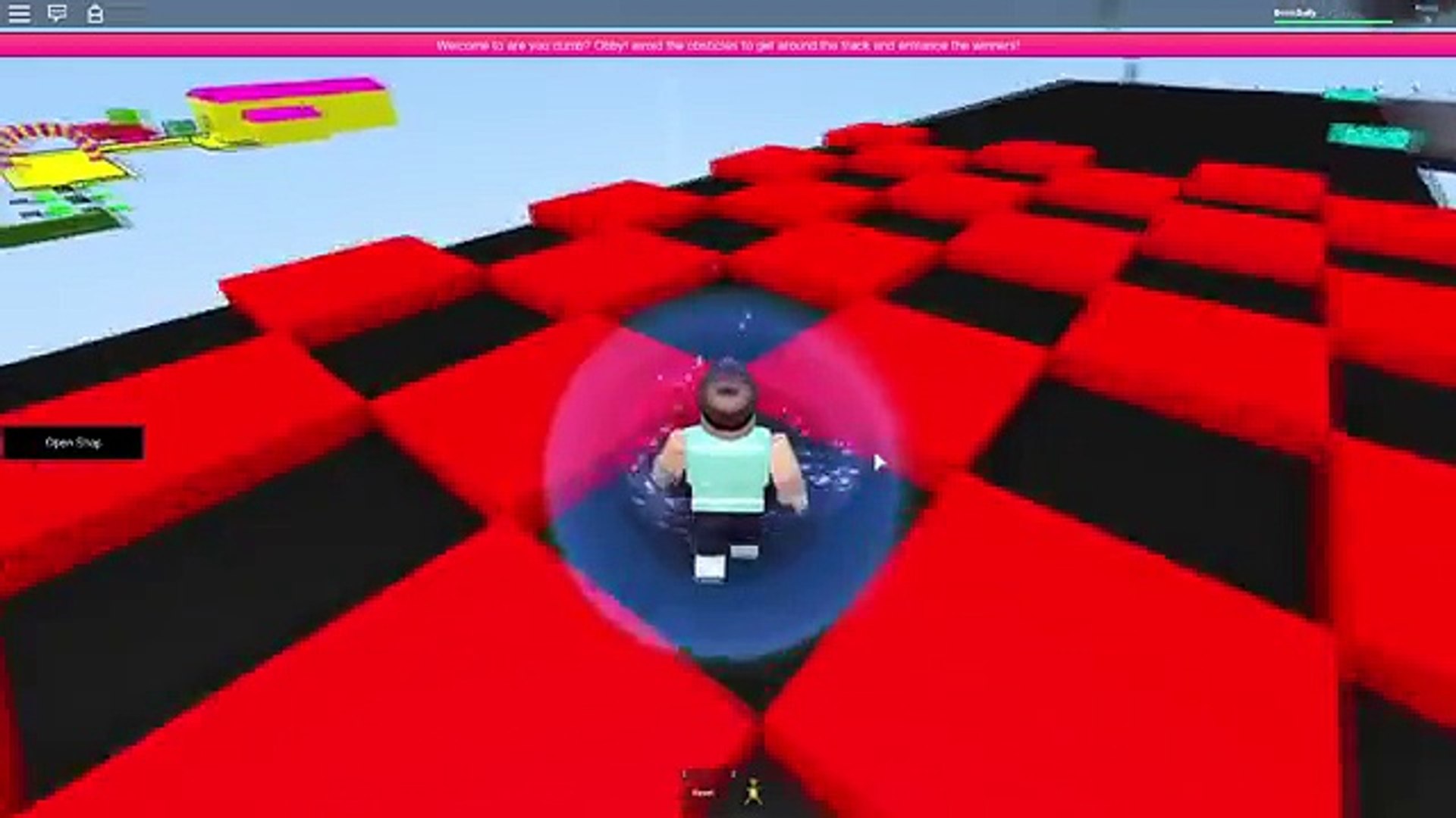 ⁣Roblox Adventures / Are You Dumb? Obby / A True Gamer Challenge!