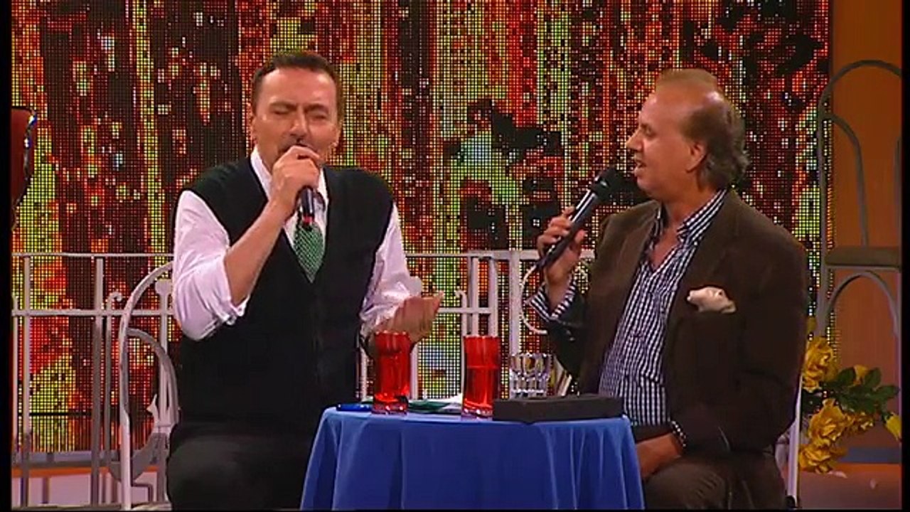 Keba i M. Serbezovski - Zasto su ti kose pobelele druzece