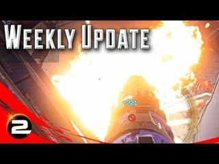 Weekly Update - Jan. 19, 2014 (PlanetSide 2 Gameplay)