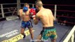 8 Niclas Larsen vs Andrej Bruhl A class K1  71kg Mikenta Fight Night 27 02 2016