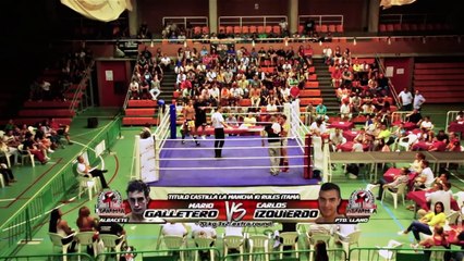 Mario Galletero VS. Juan Carlos Izquierdo (FIGHT DREAMS 2)