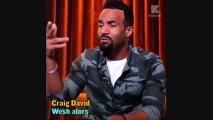 Craig david remix jul - wesh alors