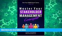 Big Deals  Master Your Stakeholder Management Concepts: Essential PMPÂ® Concepts Simplified (Ace