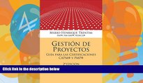 Big Deals  Gestion de Proyectos: Guia para las Certificaciones CAPM y PMP (Spanish Edition)  BOOK