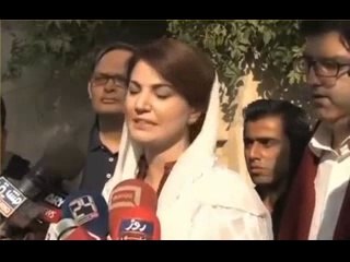 Reham Khan Got Angry Over Imran Khan's Remarks