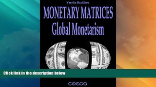 Deals in Books  MONETARY MATRICES: Global Monetarism (pMp)  Premium Ebooks Best Seller in USA