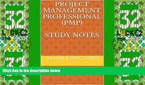 Buy NOW  Project Management Professional (PMP) Study Notes: Get Your PMBOK Today!  Premium Ebooks