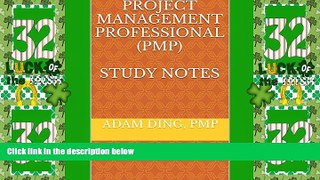 Buy NOW  Project Management Professional (PMP) Study Notes: Get Your PMBOK Today!  Premium Ebooks