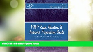 Big Sales  PMP Exam Question   Answers Preparation Guide: 630 knowledge and situational questions