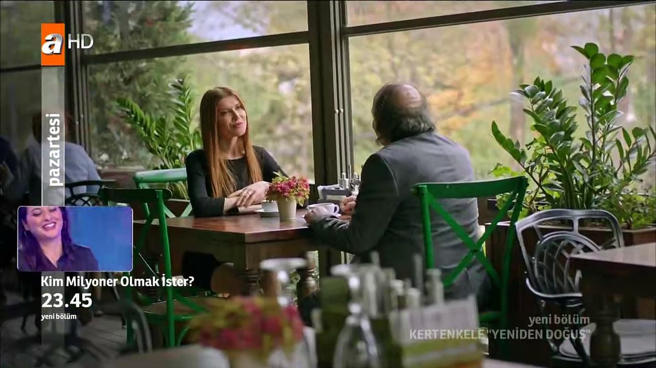 Kertenkele Yeniden Doğuş 80.Bölüm Part-2