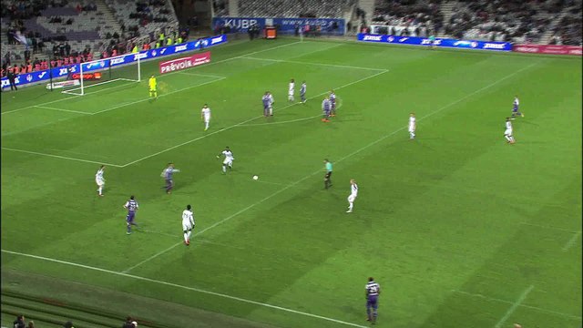 #GoalCam TFC/Metz: Le But d'Odsonne Édouard