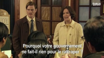 La traque - Politique Fictions (19/11/2016)