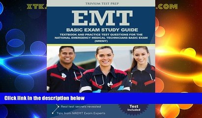 Download Video: Big Sales  EMT Basic Exam Study Guide: Textbook and Practice Test Questions for the National