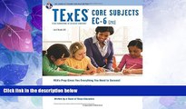 Big Sales  TExES Core Subjects EC-6 (291) (TExES Teacher Certification Test Prep)  Premium Ebooks