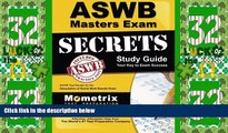 Big Sales  ASWB Masters Exam Secrets Study Guide: ASWB Test Review for the Association of Social