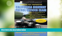 Deals in Books  California Highway Patrol Officer Exam  Premium Ebooks Best Seller in USA