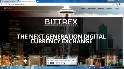 create new bittrex wallet in hindi? बिट्रैक्स पर  बिटकॉइन वॉलेट बनाना सीखिये हिंदी में