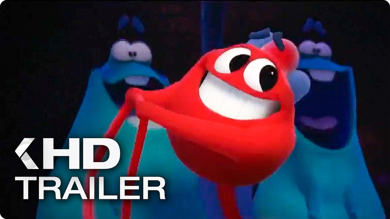 INNER WORKINGS Disney Animation Short Film