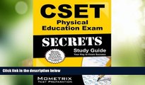 Buy NOW  CSET Physical Education Exam Secrets Study Guide: CSET Test Review for the California