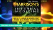 Big Sales  Harrisons Principles of Internal Medicine Self-Assessment and Board Review 18th
