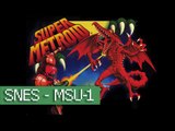 Super Metroid - CD Audio Quality - Super Nes (1080p 60fps)
