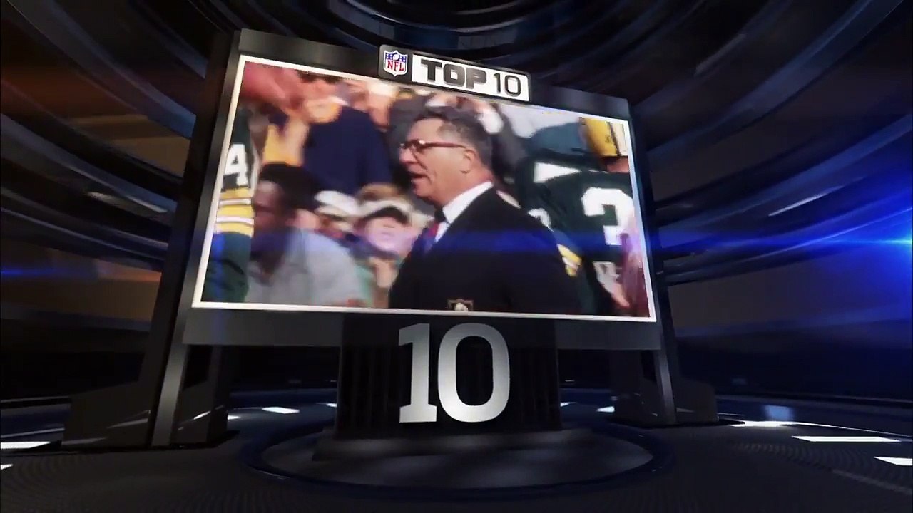#10 Vince Lombardi | Top 10 Mic'd Up Guys of All Time | NFL Films
